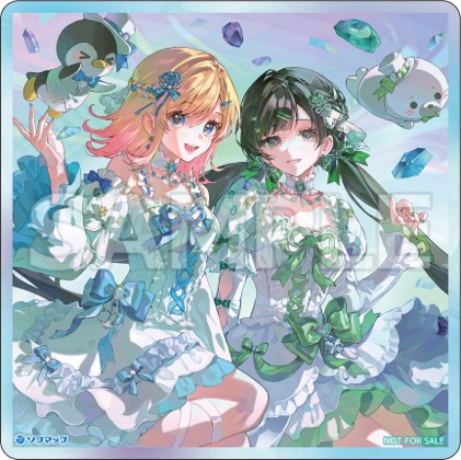 HoneyWorks feat.ハコニワリリィ 1st ALBUM「フローライト」法人別