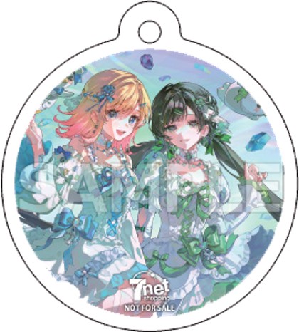 HoneyWorks feat.ハコニワリリィ 1st ALBUM「フローライト」法人別