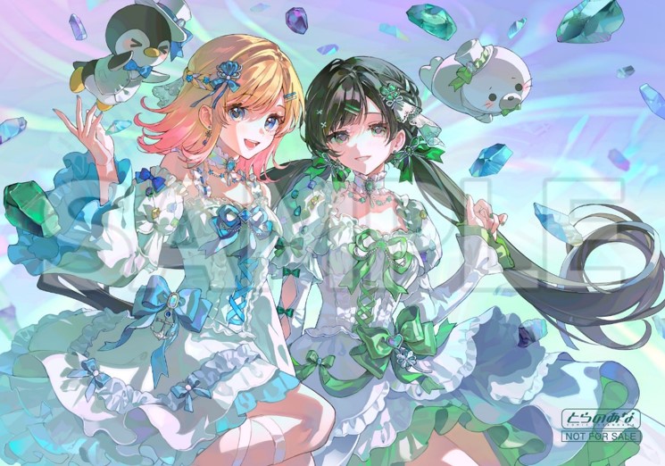 リリィさま専用ページ HoneyWorks feat.ハコニワリリィ 1st ALBUM「フローライト」法人別